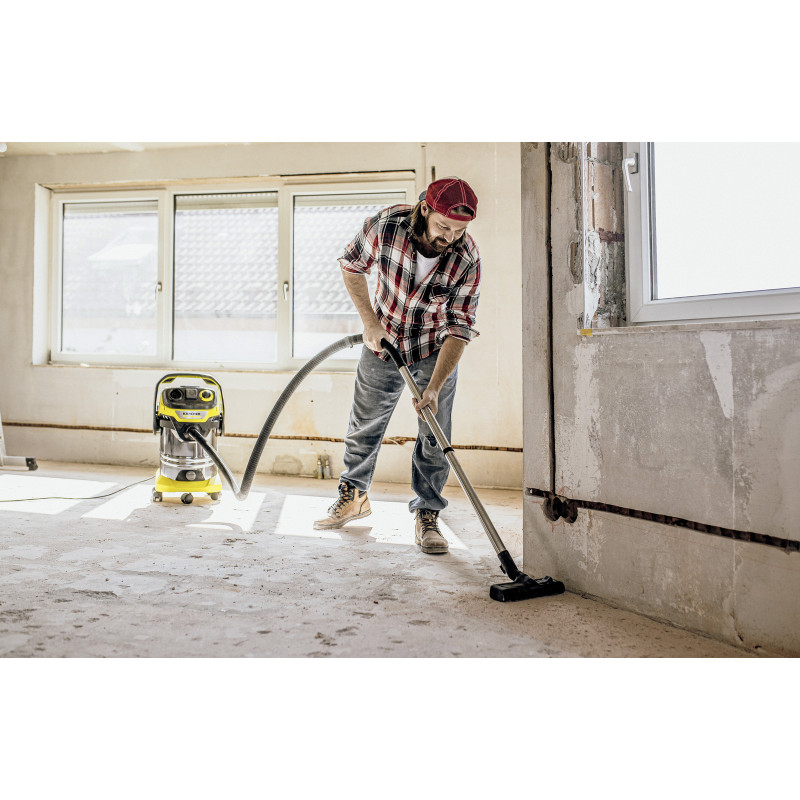 Плоский складчастий фільтр Renovation, для WD 4-6