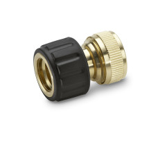 Латунний конектор Karcher 3/4''