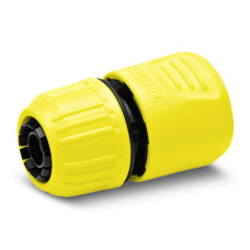 Конектор з Aqua Stop 1/2", 5/8"