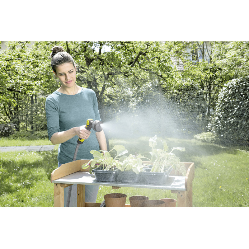 Мультифункціональний пістолет Karcher Plus 