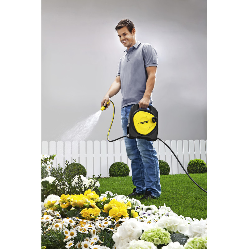 Настенная катушка KARCHER CR 3.110 10м