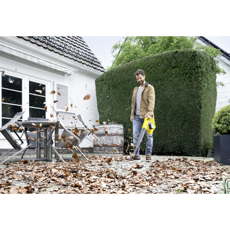 Повітродувка Leaf Blower LBL 2