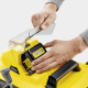 Акумуляторна газонокосарка LMO 3-18 Battery Set