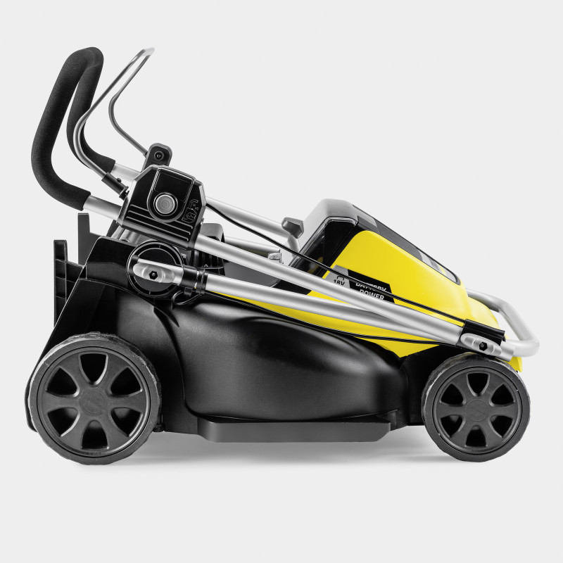 Акумуляторна газонокосарка LMO 4-18 Dual Battery Set