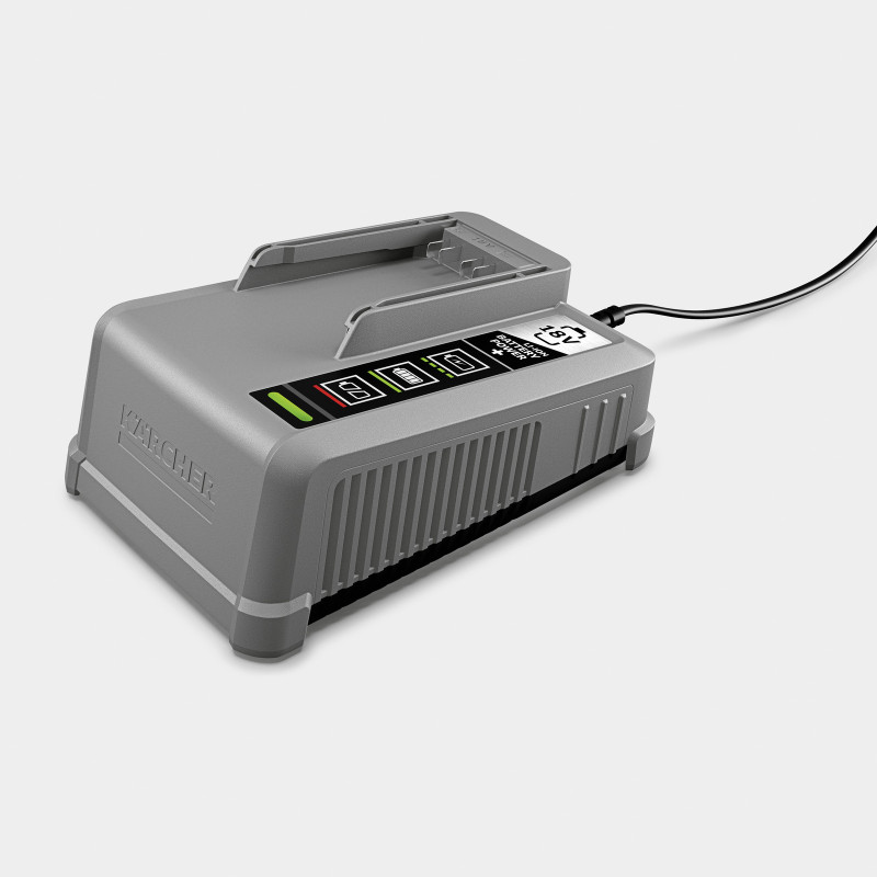 Быстрозарядное устройство Battery Power+ 18/60