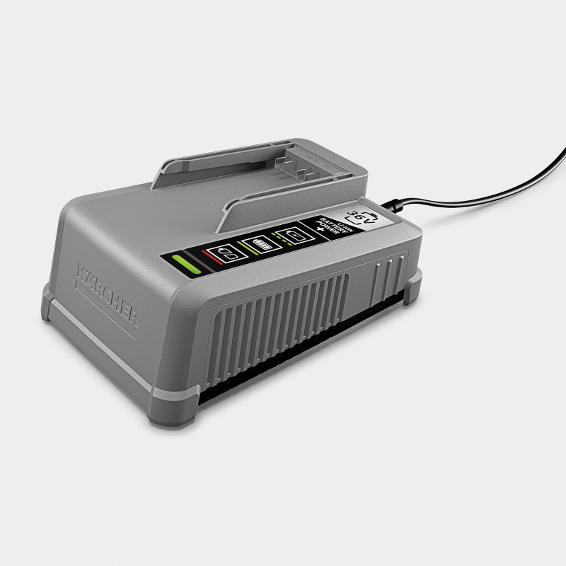 Быстрозарядное устройство Battery Power+ 36/60