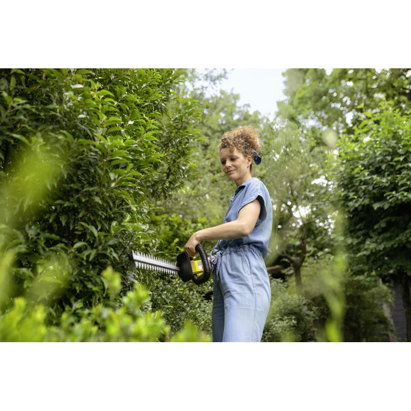 Акумуляторний кущоріз HGE 2-18