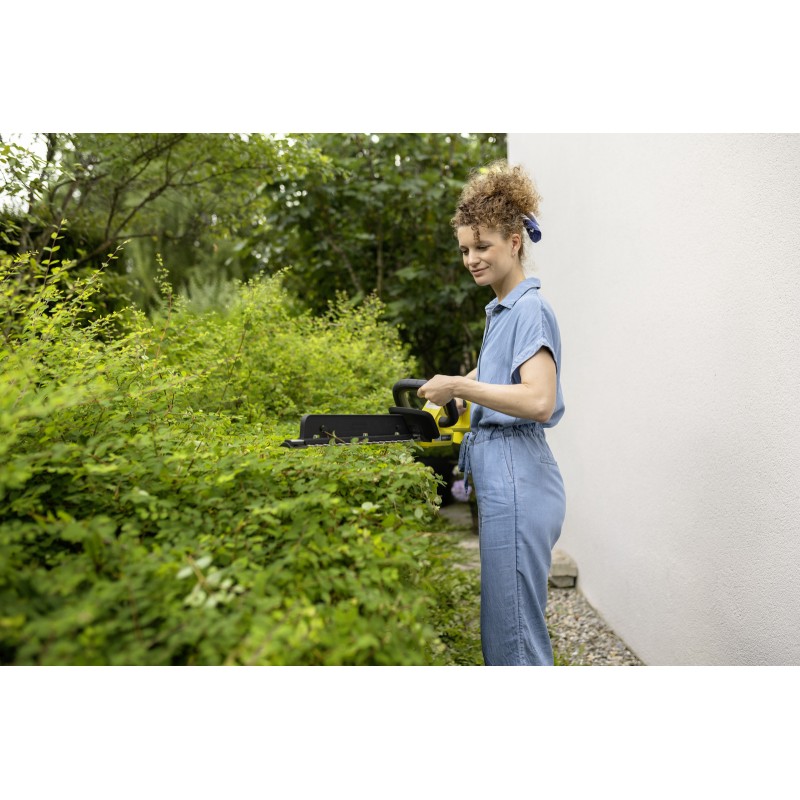 Акумуляторний кущоріз HGE 3-18