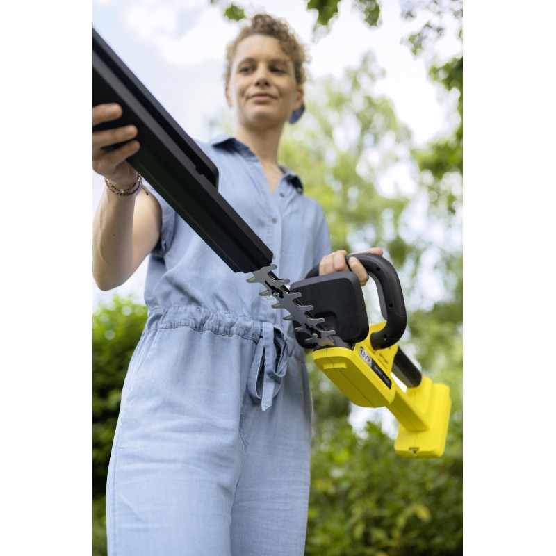 Акумуляторний кущоріз HGE 3-18