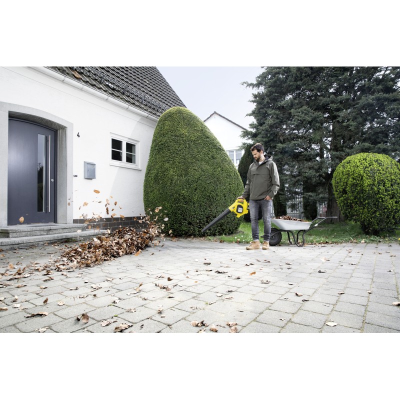 Воздуходувка Leaf Blower LBL 4