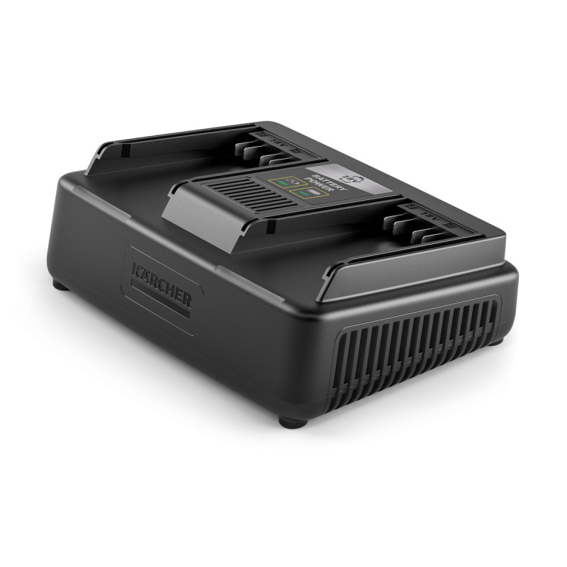 Швидкозарядний пристрій Dual Battery Power 18 В