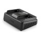 Швидкозарядний пристрій Dual Battery Power 18 В