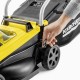 Аккумуляторная газонокосилка LMO 2-18 Battery Set