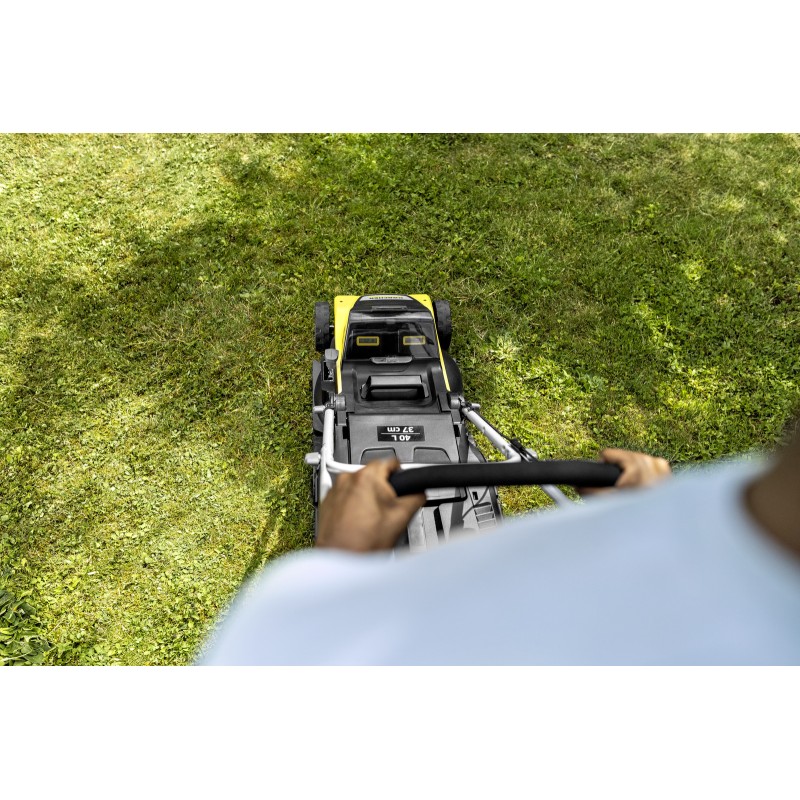 Акумуляторна газонокосарка LMO 4-18 Dual Battery Set