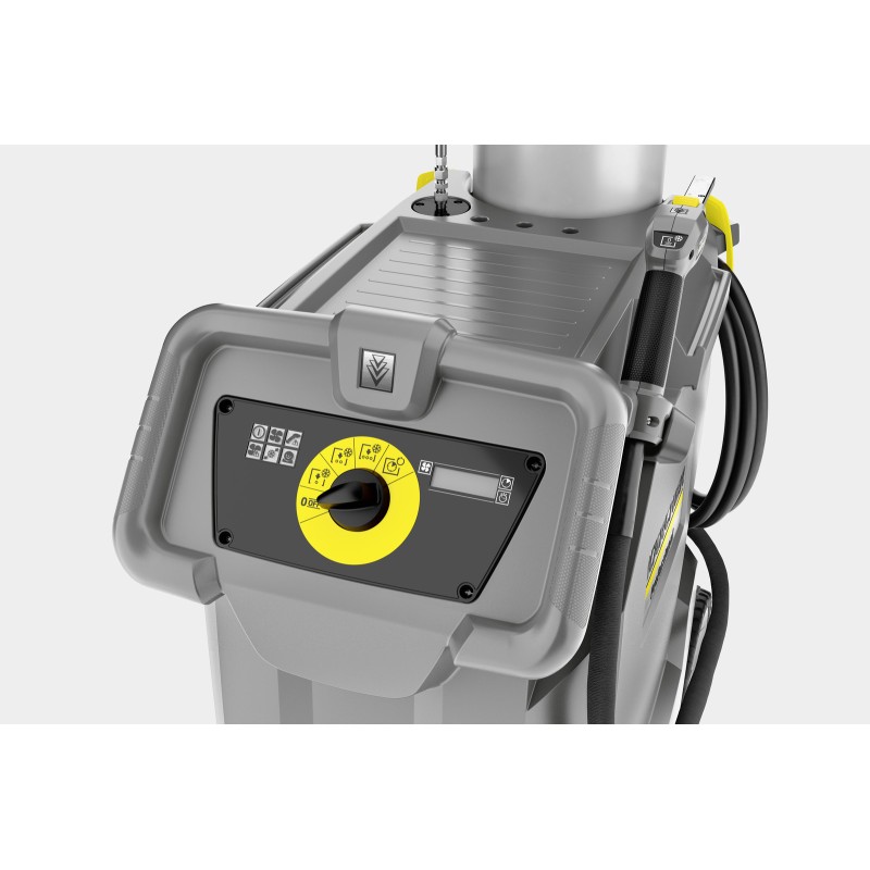 Аппарат для чистки сухим льдом IB 10/8 L2P