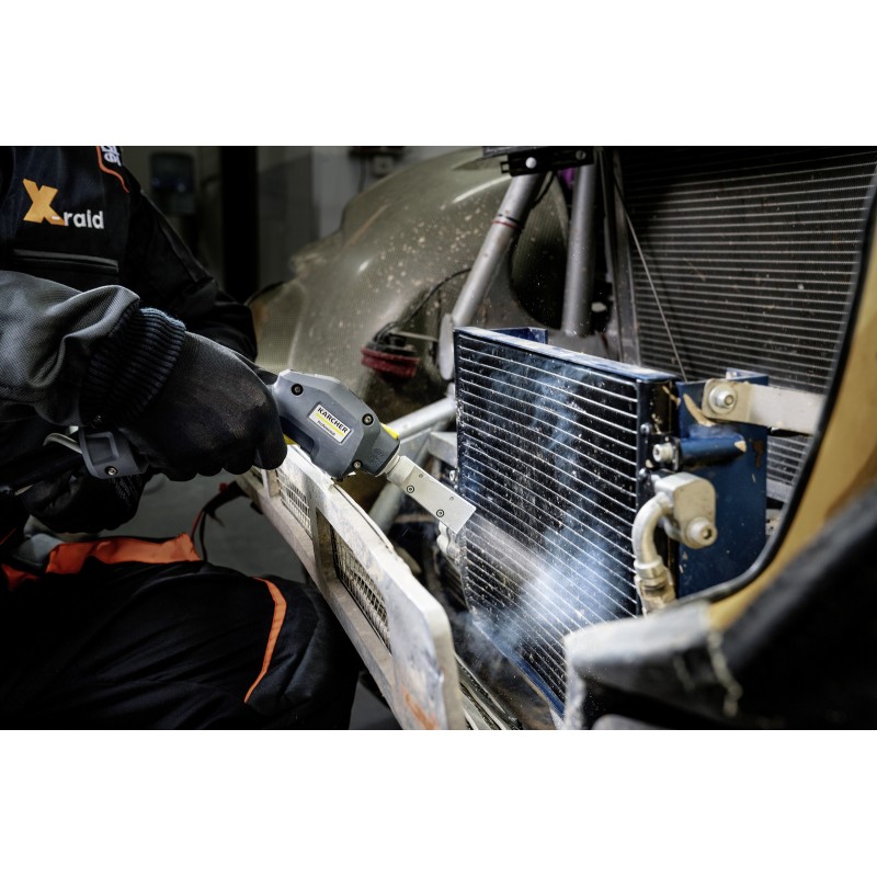 Аппарат для чистки сухим льдом IB 10/8 L2P