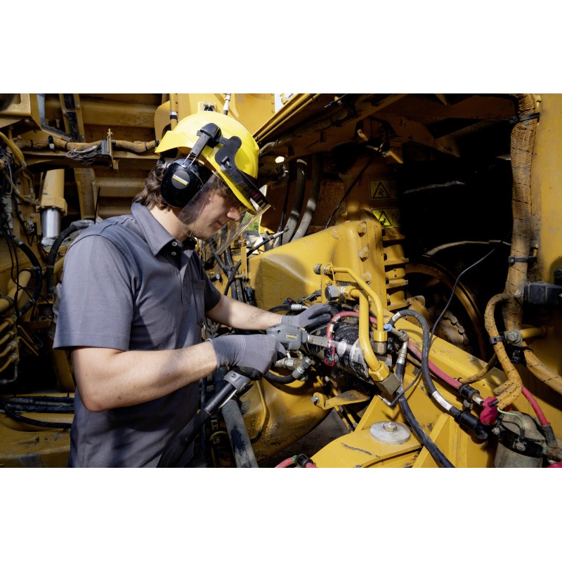 Аппарат для чистки сухим льдом IB 10/8 L2P