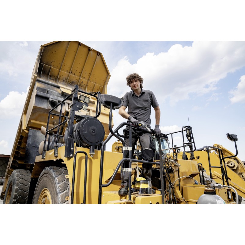 Аппарат для чистки сухим льдом IB 10/8 L2P