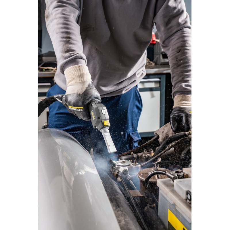 Аппарат для чистки сухим льдом IB 10/8 L2P