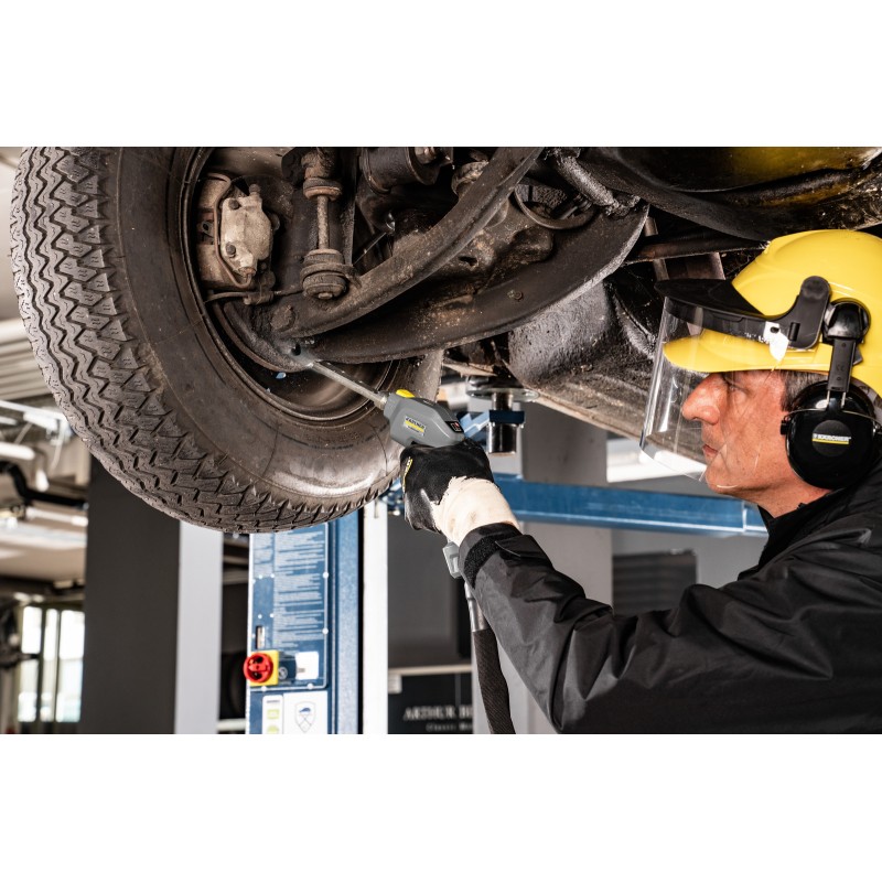 Аппарат для чистки сухим льдом IB 10/8 L2P