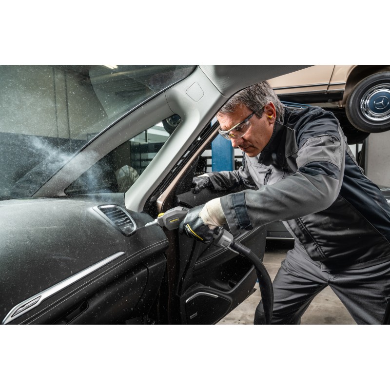 Аппарат для чистки сухим льдом IB 10/8 L2P