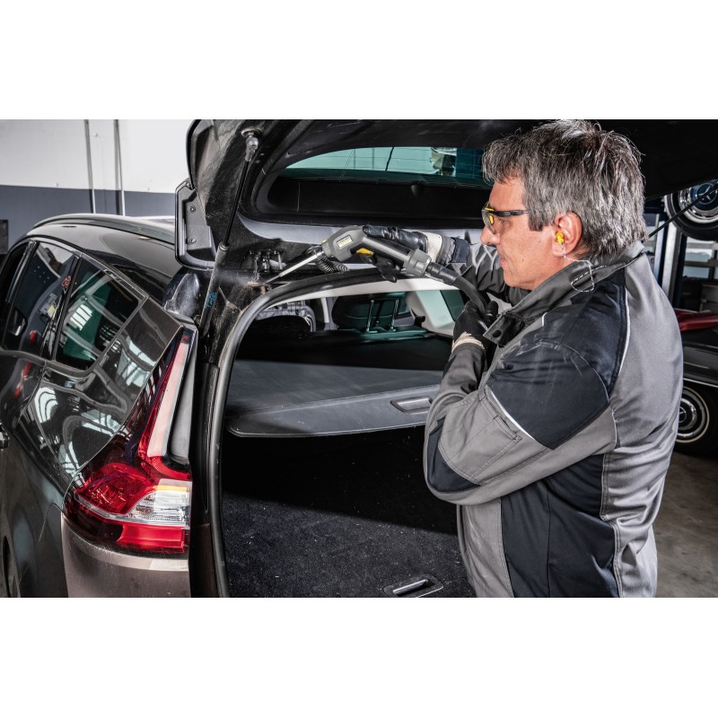 Аппарат для чистки сухим льдом IB 10/8 L2P