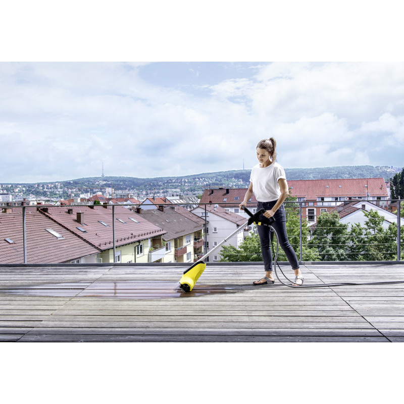 Апарат для чищення терас PCL 4 patio cleaner
