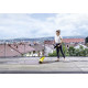 Апарат для чищення терас PCL 4 patio cleaner