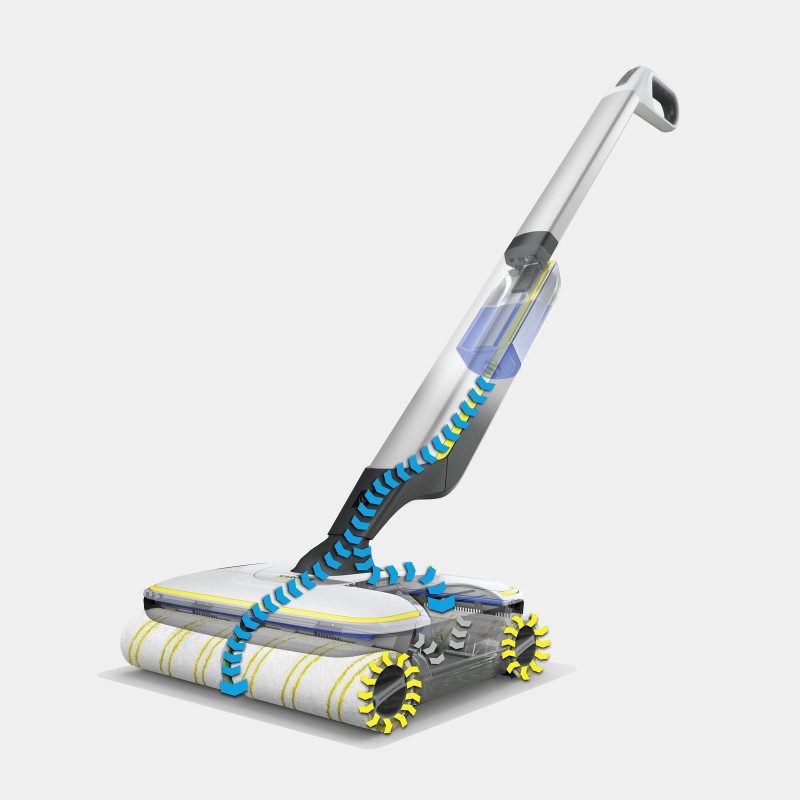 Електрошвабра FC 7 Cordless