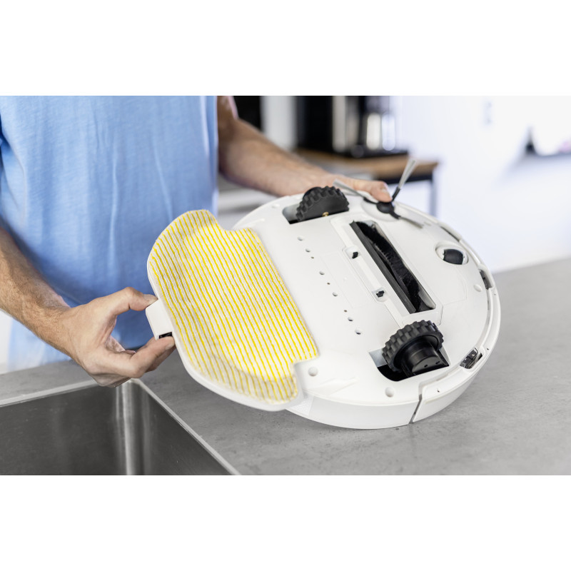 Робот-пылесос Karcher RCV 3