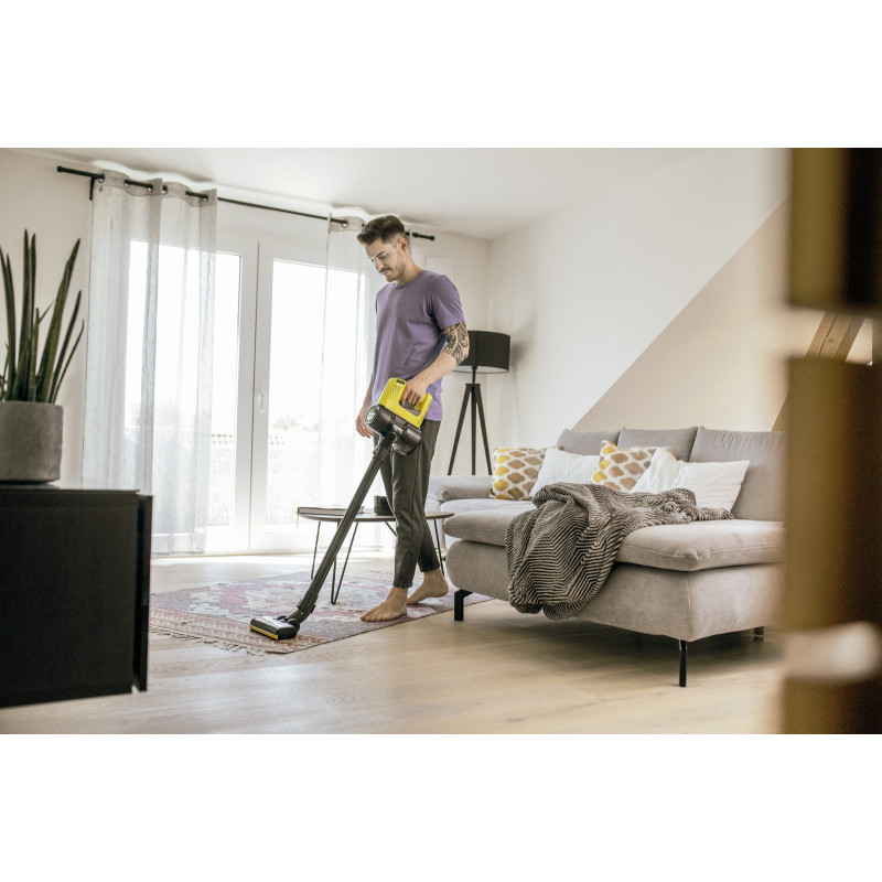 Аккумуляторный пылесос VC 4 Cordless myHome 