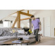 Аккумуляторный пылесос VC 4 Cordless myHome 