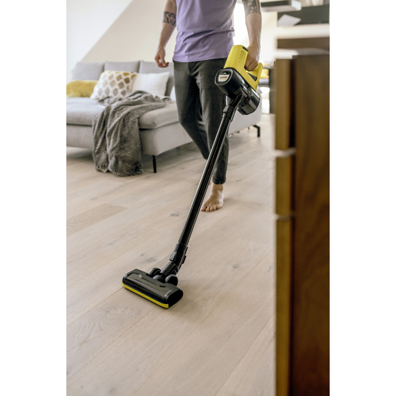 Аккумуляторный пылесос VC 4 Cordless myHome 