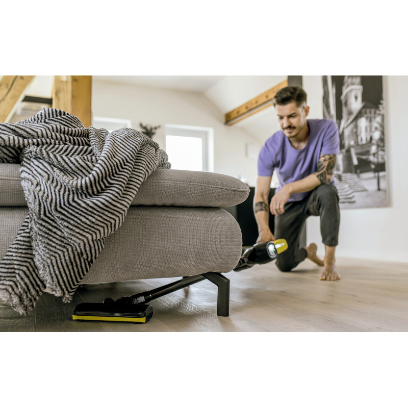Аккумуляторный пылесос VC 4 Cordless myHome 