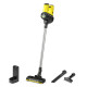 Акумуляторний пилосос VC 6 Cordless our Family