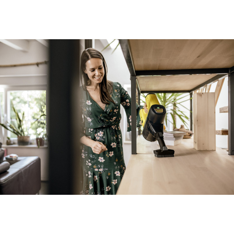 Акумуляторний пилосос VC 6 Cordless our Family