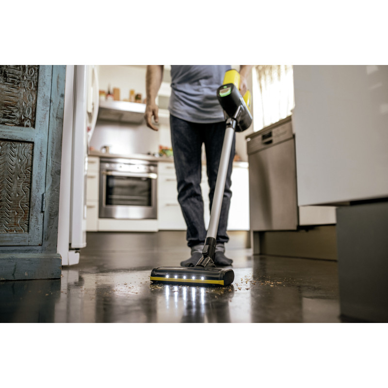 Акумуляторний пилосос VC 6 Cordless our Family