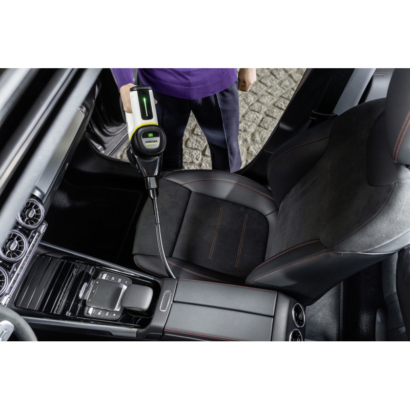 Акумуляторний пилосос VC 7 Cordless yourMax