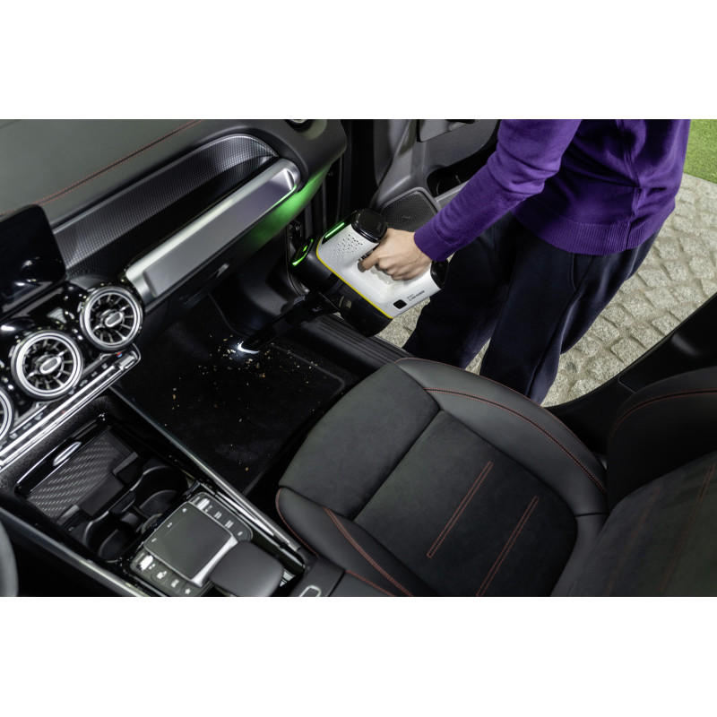 Акумуляторний пилосос VC 7 Cordless yourMax