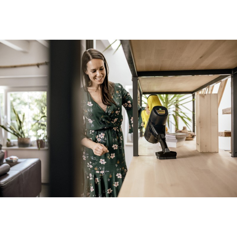 Акумуляторний пилосос VC 6 Cordless our Family