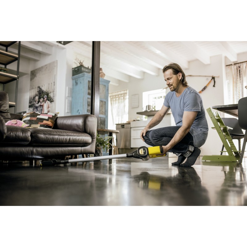 Акумуляторний пилосос VC 6 Cordless our Family