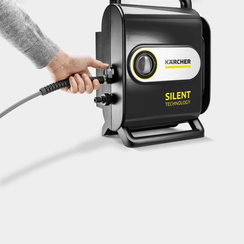 Мінімийка високого тиску K Silent Anniversary Edition