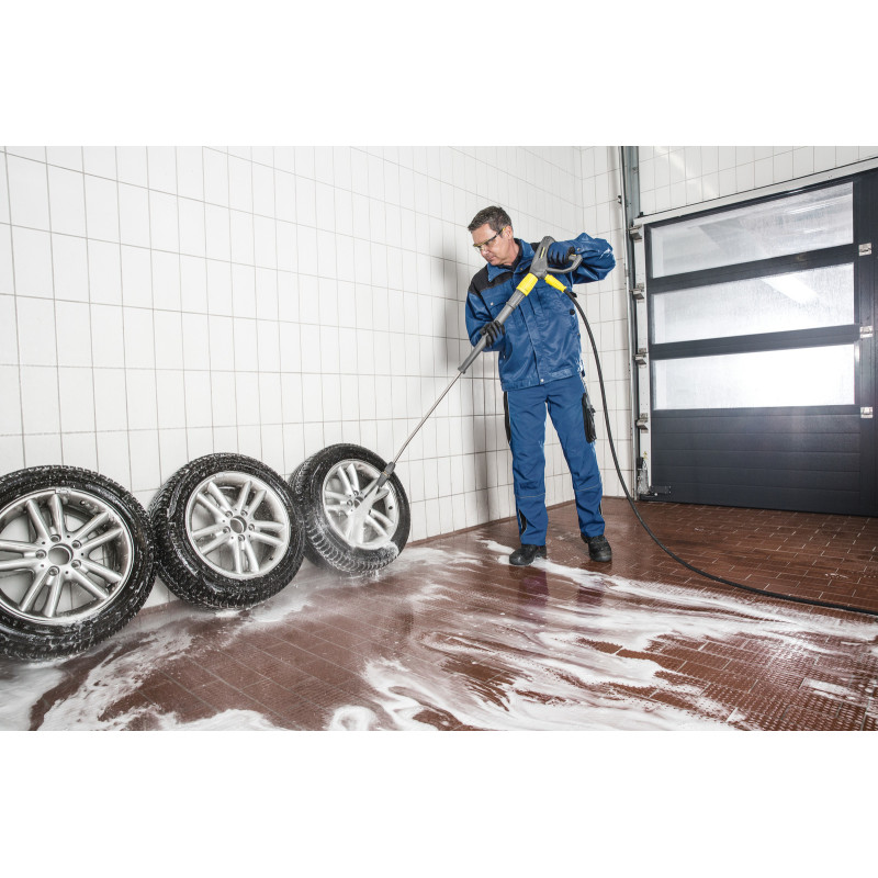 Аппарат высокого давления HDS-E 8/16-4 M 24 kW