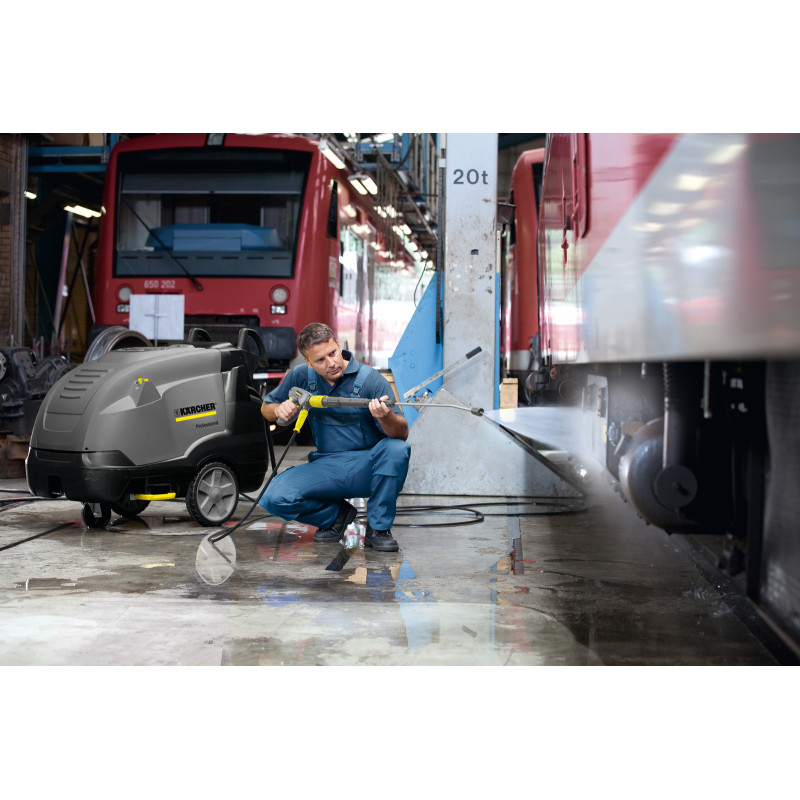 Аппарат высокого давления HDS-E 8/16-4 M 24 kW