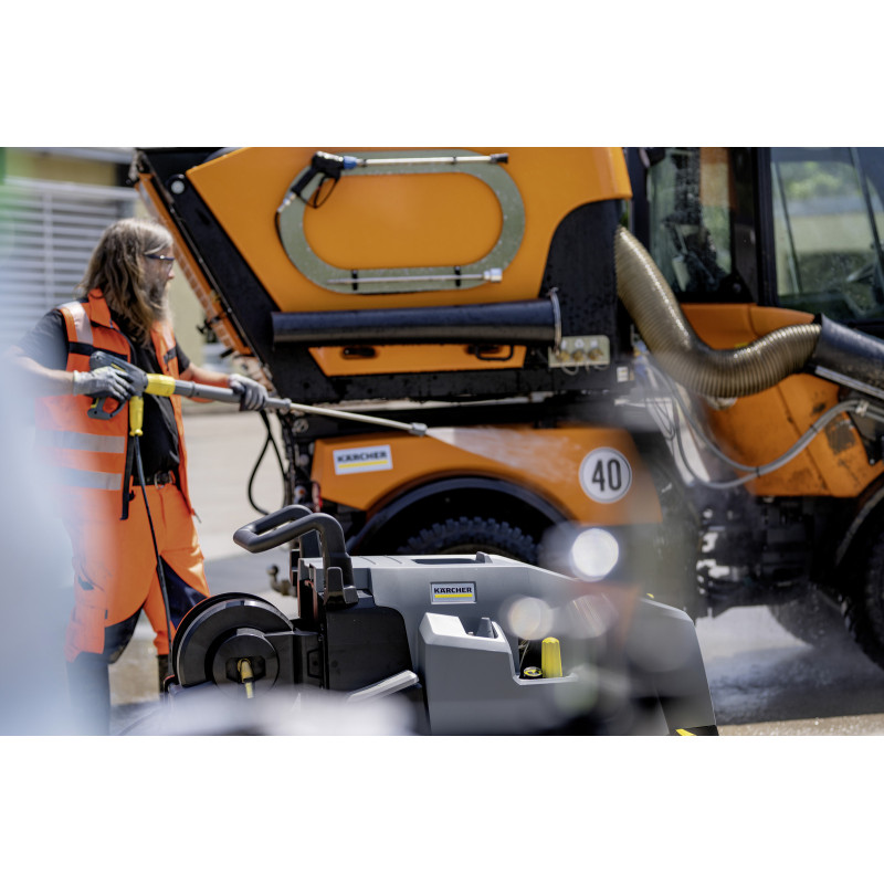 Аппарат высокого давления HDS 6/14-4 C