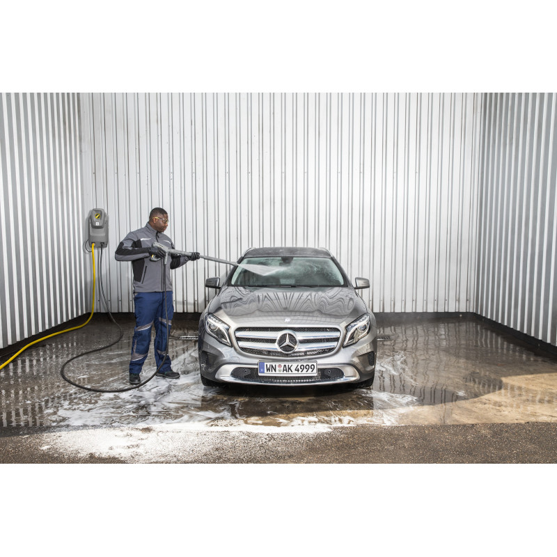 Аппарат высокого давления HD 7/17 M Pu (St)