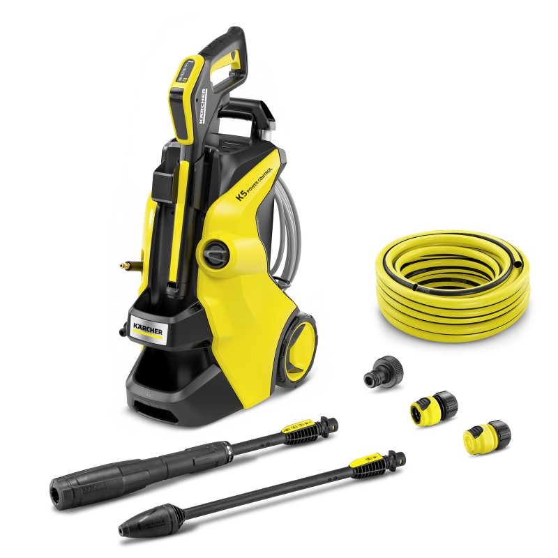 Минимойка высокого давления K 5 Power Control Flex WSK