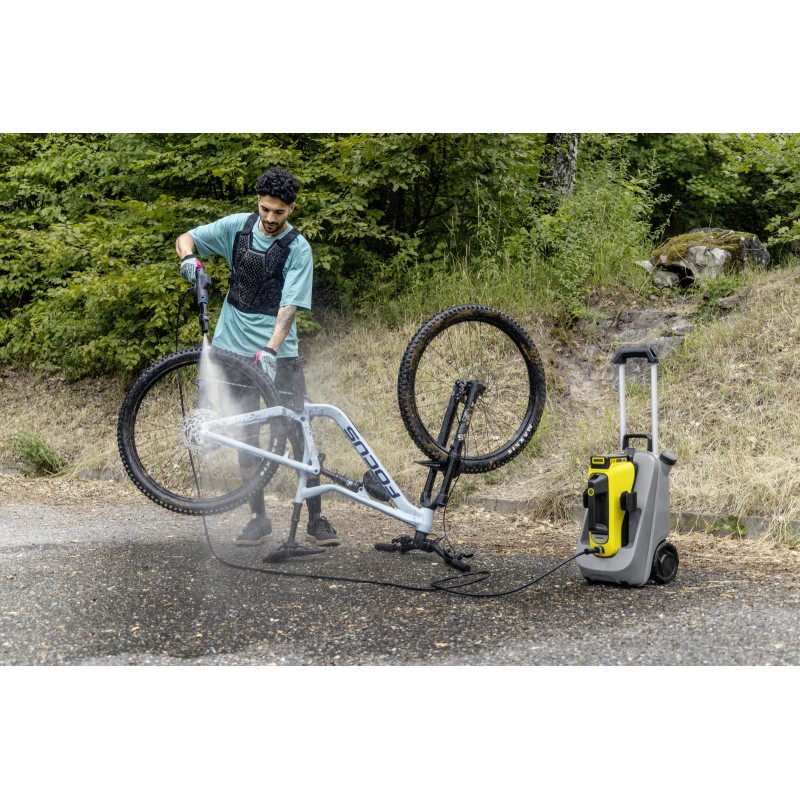 Портативная минимойка OC 6-18 Premium Battery Set