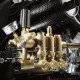 Аппарат сверхвысокого давления HD 9/50 Ge Cage