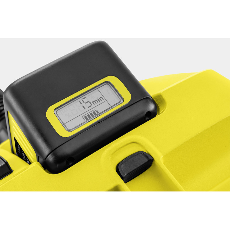 Акумуляторний господарський пилосос WD 3 Battery